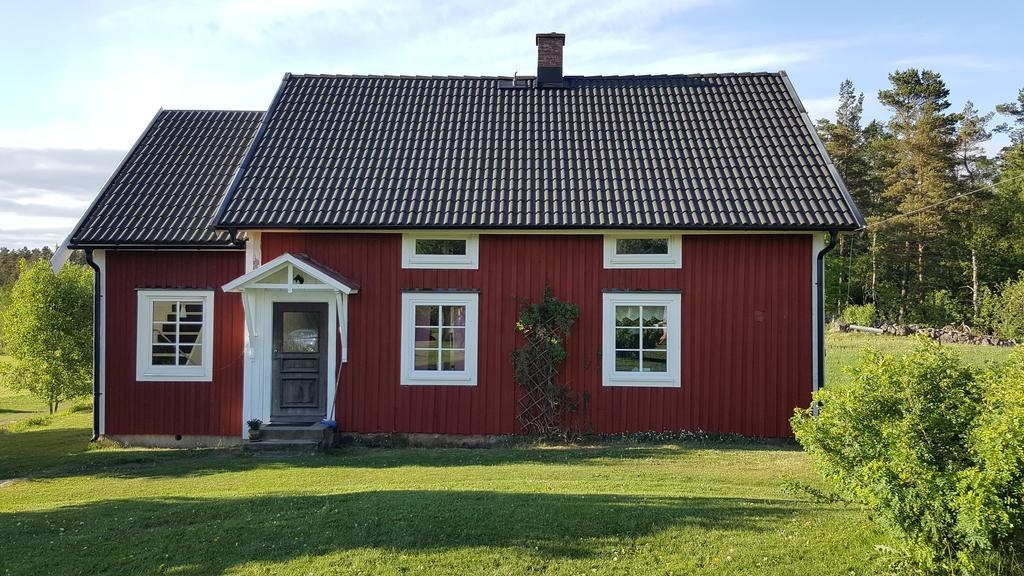 Gaerdesgarden Lillstugan Maramo Buitenkant foto