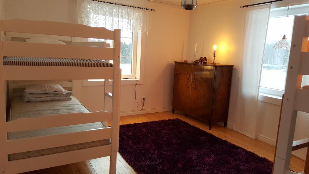 Gaerdesgarden Lillstugan Maramo Buitenkant foto