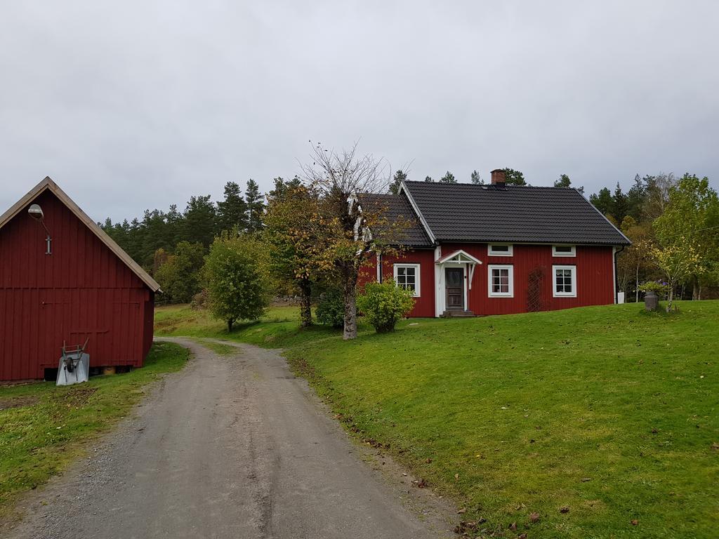 Gaerdesgarden Lillstugan Maramo Buitenkant foto
